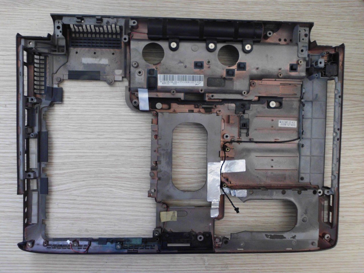 @ORIGINAL Acer Aspire 6530 ALT KASA ZK3 ALT KASA 6530G ALT KASA