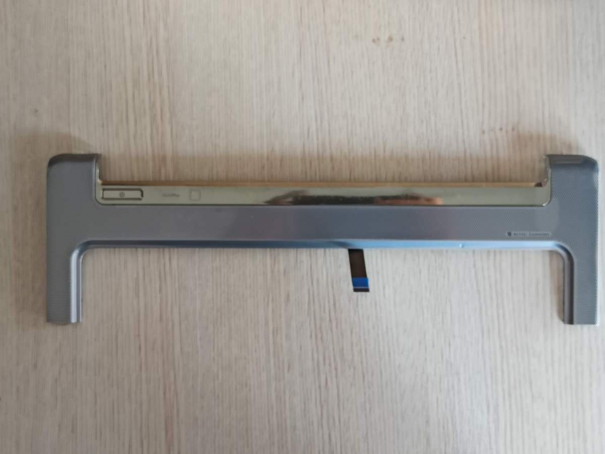 @ORIGINAL HP DV5 1020ET Power Button Cover - 3CQT6KCTP00