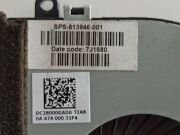 @ORIGINAL HP 250 G5 FAN 813946-001 DC28000GAD0