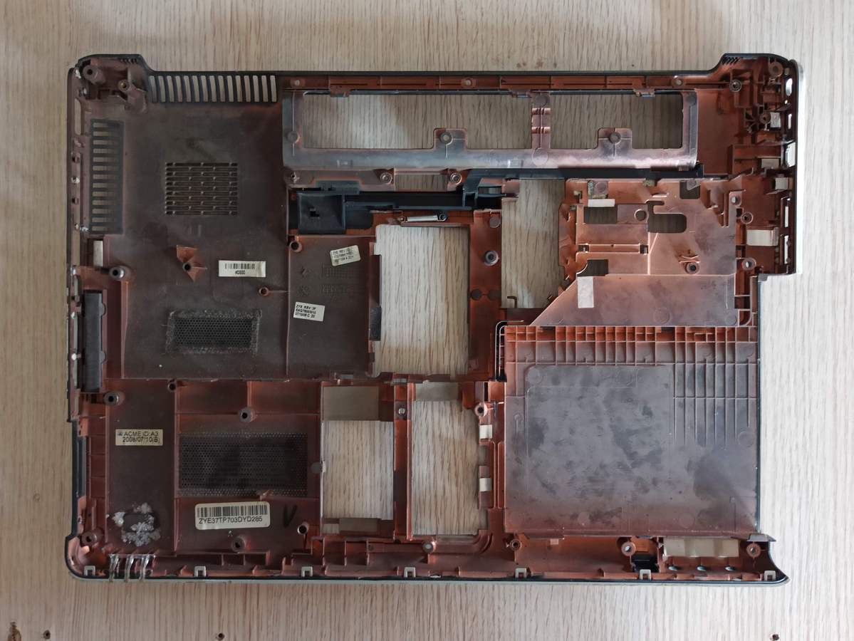 @ORIGINAL HP DV5 1020ET ALT KASA DV5 ALT KASA