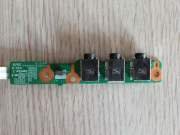 @ORIGINAL HP DV5 1020ET Audio Board - DA0T6AAB8D0