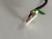 @ORIGINAL HP 250 G5 DC JACK 799736-Y57 90W