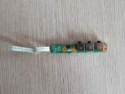 @ORIGINAL HP DV5 1020ET Audio Board - DA0T6AAB8D0