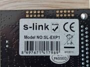 MosChip MCS9901CV-CC PCI Express LPT Paralel Port Printer Kart SL-EXP1