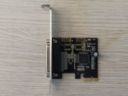 MosChip MCS9901CV-CC PCI Express LPT Paralel Port Printer Kart SL-EXP1