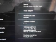@ORIGINAL Reeder A7i EKRAN *** AÇIKLAMA