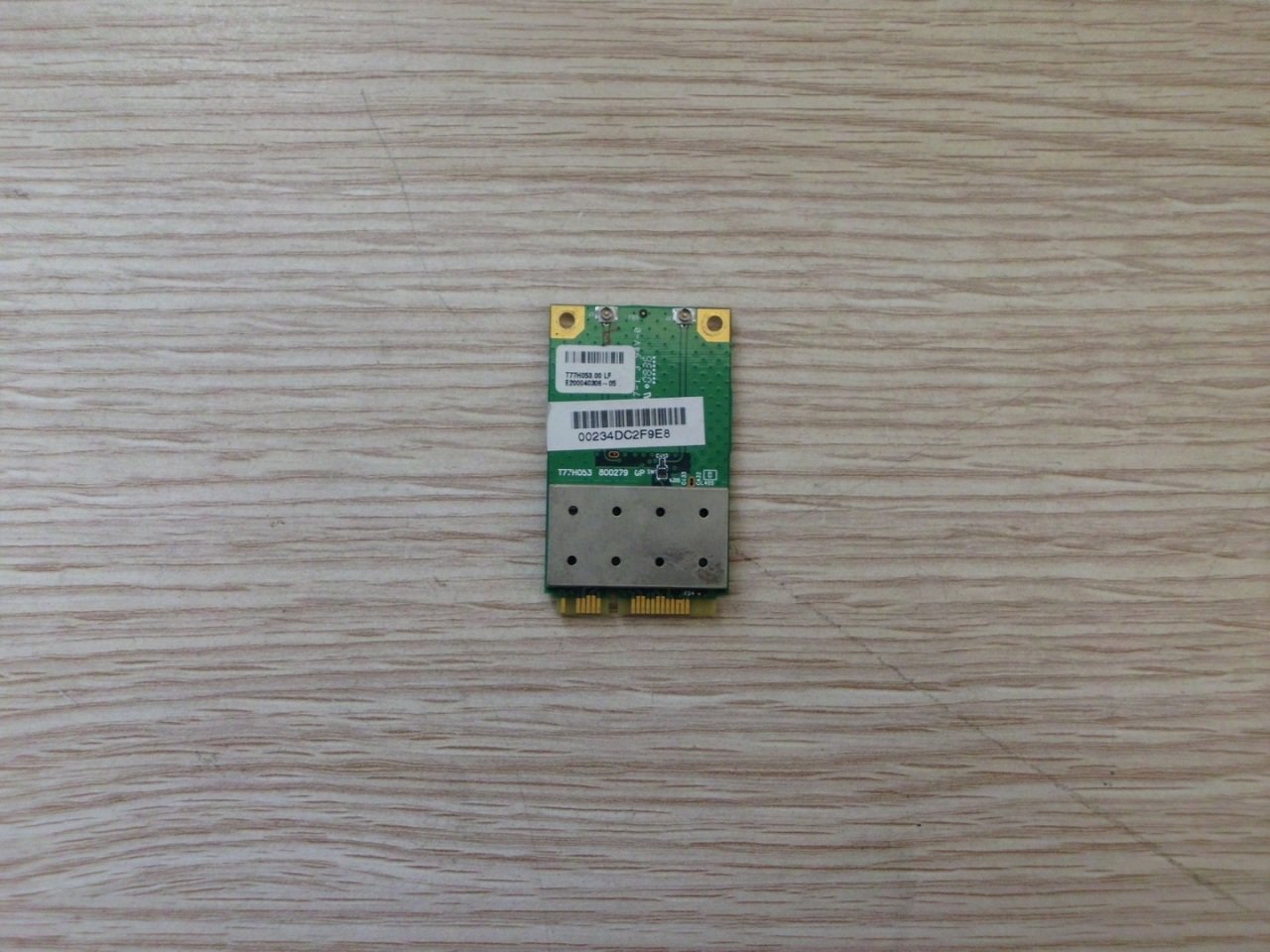 @ORIGINAL Acer Aspire 6530 WIRELESS ZK3 WIRELESS 6530G WIRELESS AR5B91 E200040306-05