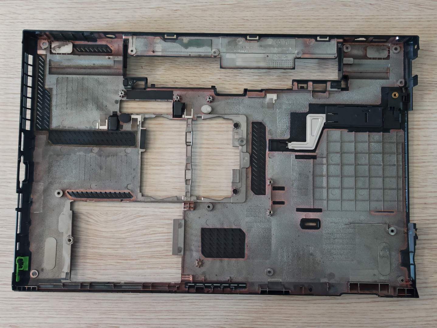 Lenovo T520 Alt Kasa