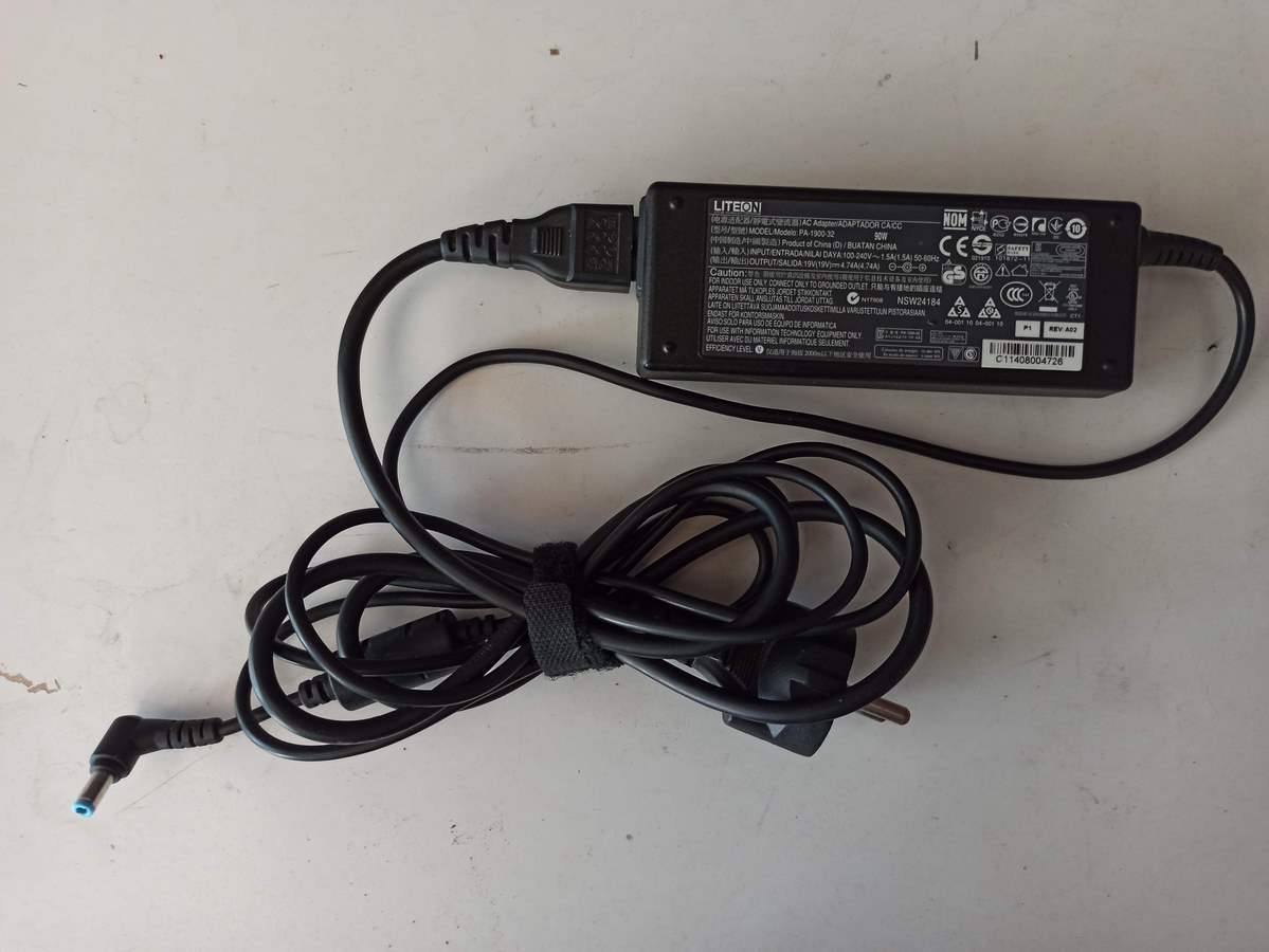 @ORIGINAL LITEON PA-1900-32 19V 4.74A 90W ADAPTÖR