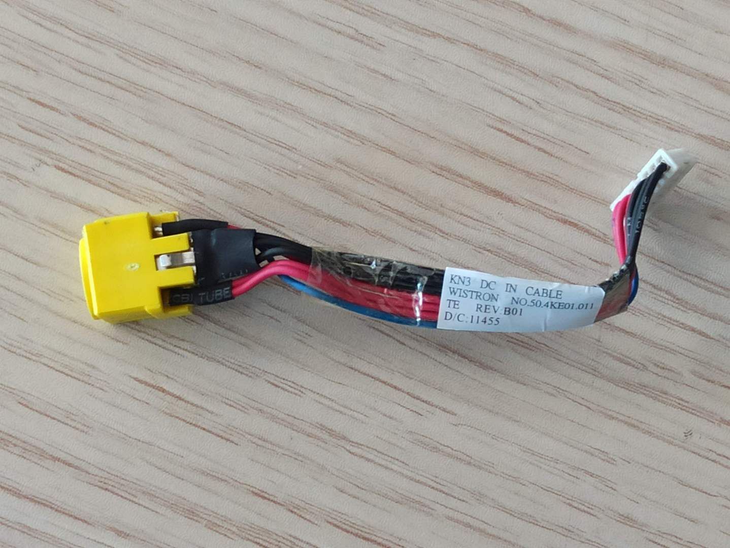 Lenovo T520 Dc Jack 50.4KE01.011