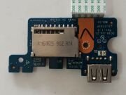 @ORIGINAL HP 250 G5 USB BOARD LS-D702P 43505R32L01