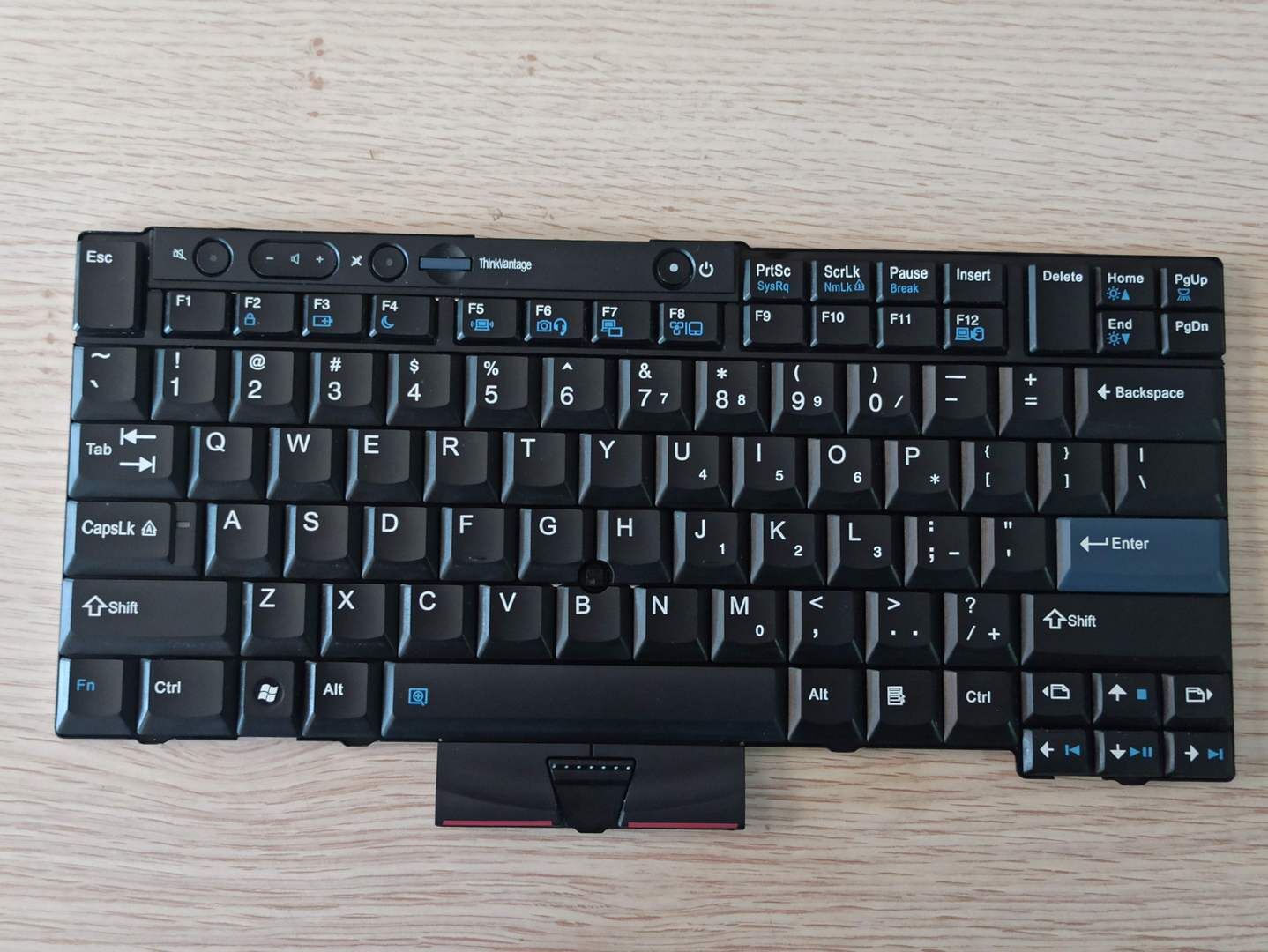 Lenovo T520 Klavye 45N2106 C9-89US