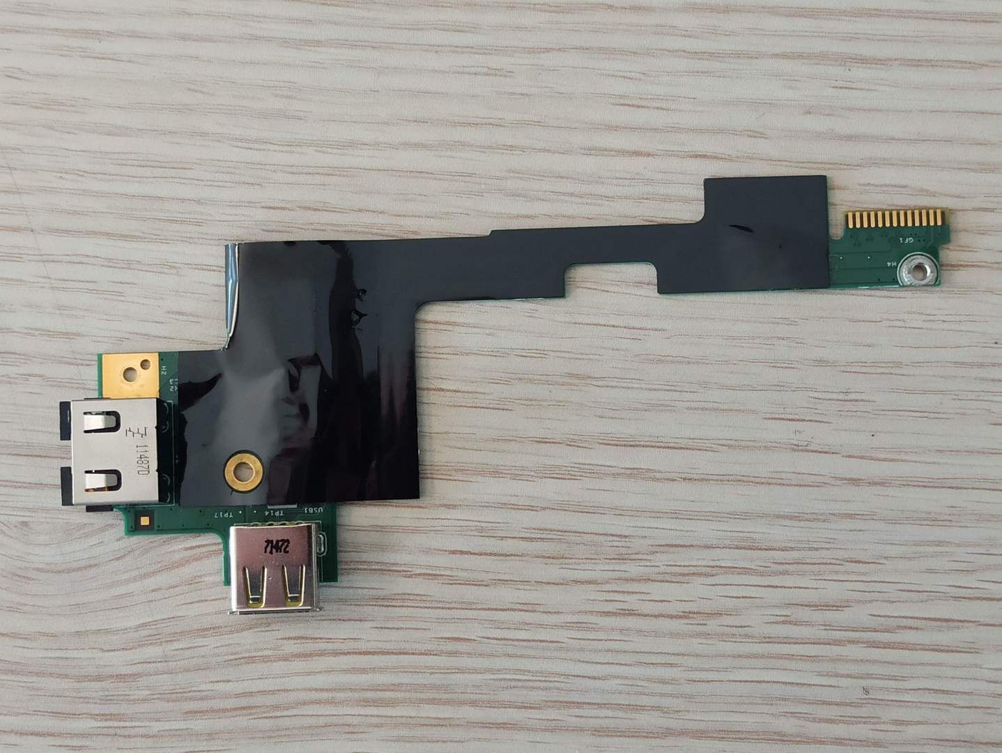 Lenovo T520 Usb Board 55.4KE02.011G
