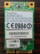 @ORIGINAL Acer Aspire 6530 Wireless ZK3 Ağ Kartı 6530G Wireless 200-115630-0000G