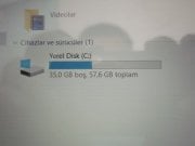 @ORIGINAL DELL Venue 8 64 GB PRO Venue 5830 Pro ANAKART BELLAIRE MAIN BOARD