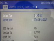 @ORIGINAL DELL Venue 8 64 GB PRO Venue 5830 Pro ANAKART BELLAIRE MAIN BOARD