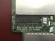 @ORIGINAL DELL Venue 8 64 GB PRO Venue 5830 Pro ANAKART BELLAIRE MAIN BOARD