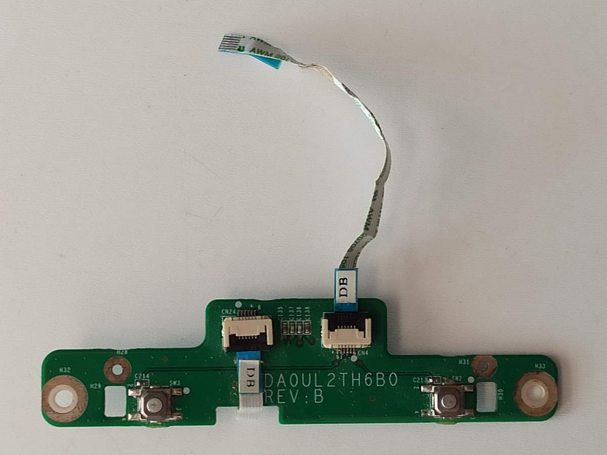 @ORIGINAL LG X140 MOUSE BOARD LGX14 MOUSE BOARD DA0UL2TH6B0