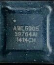 AWL5905 QFN-20 Chipset