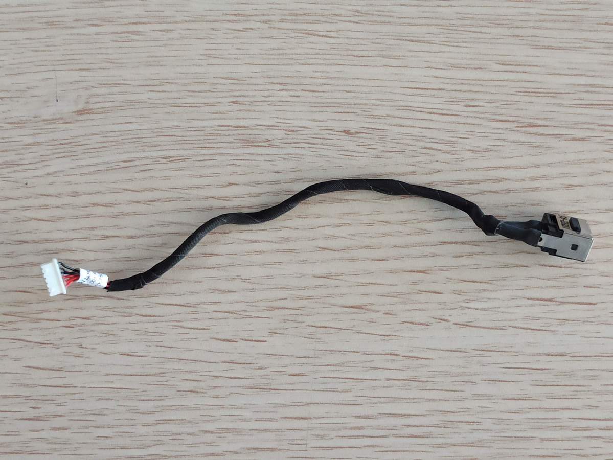 @ORIGINAL LENOVO B560 DC JACK B560 ŞARJ SOKETİ 50.4JW07.001