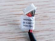 @ORIGINAL LENOVO B560 DC JACK B560 ŞARJ SOKETİ 50.4JW07.001