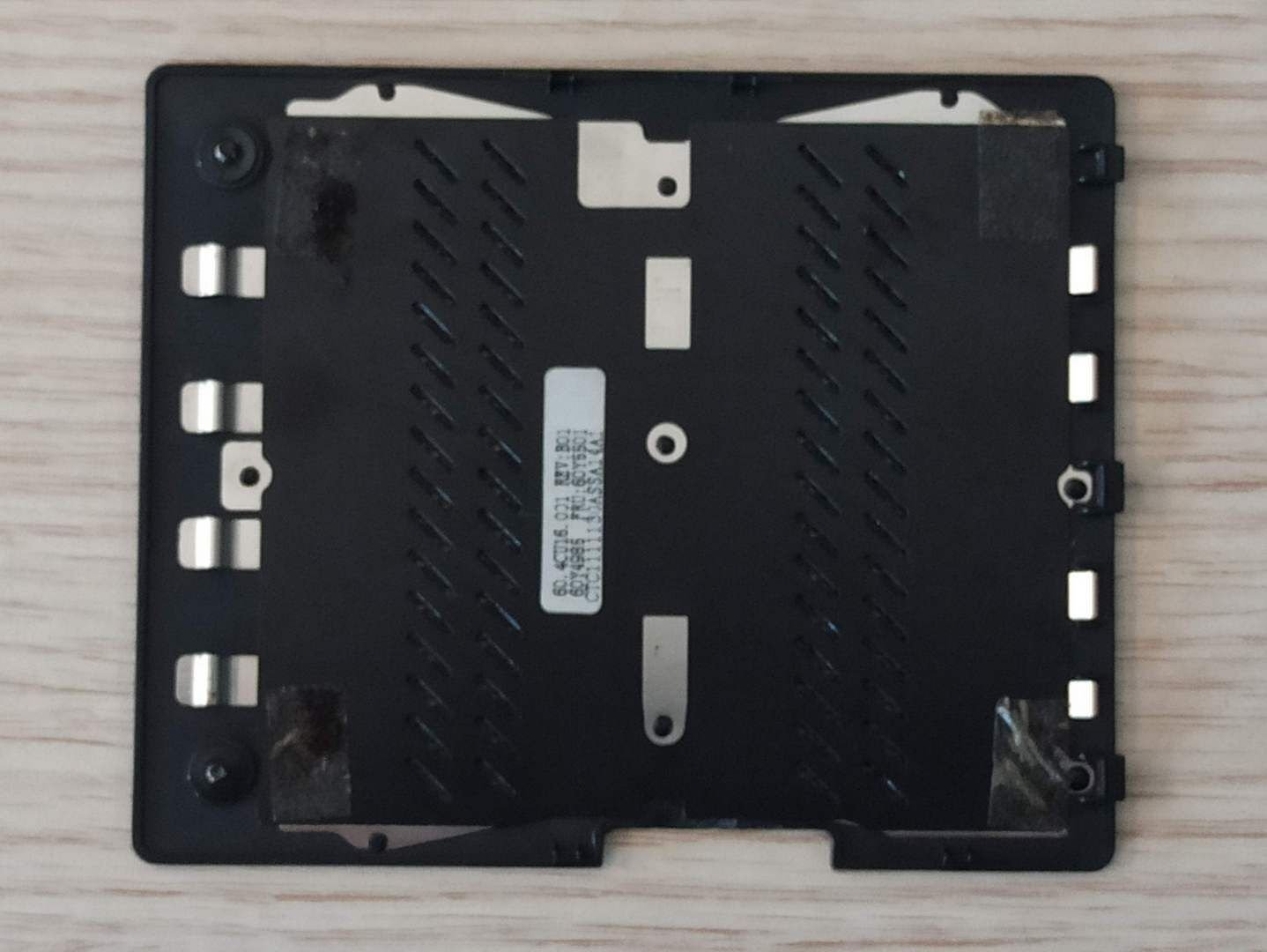 Lenovo T520 Ram Kapağı 60.4CU16.001