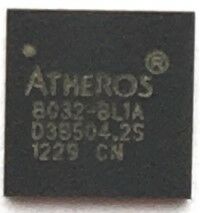 AR8032-BL1A 8032-BL1A AR8032 BL1A 8032 BL1A QFN-32 Chipset