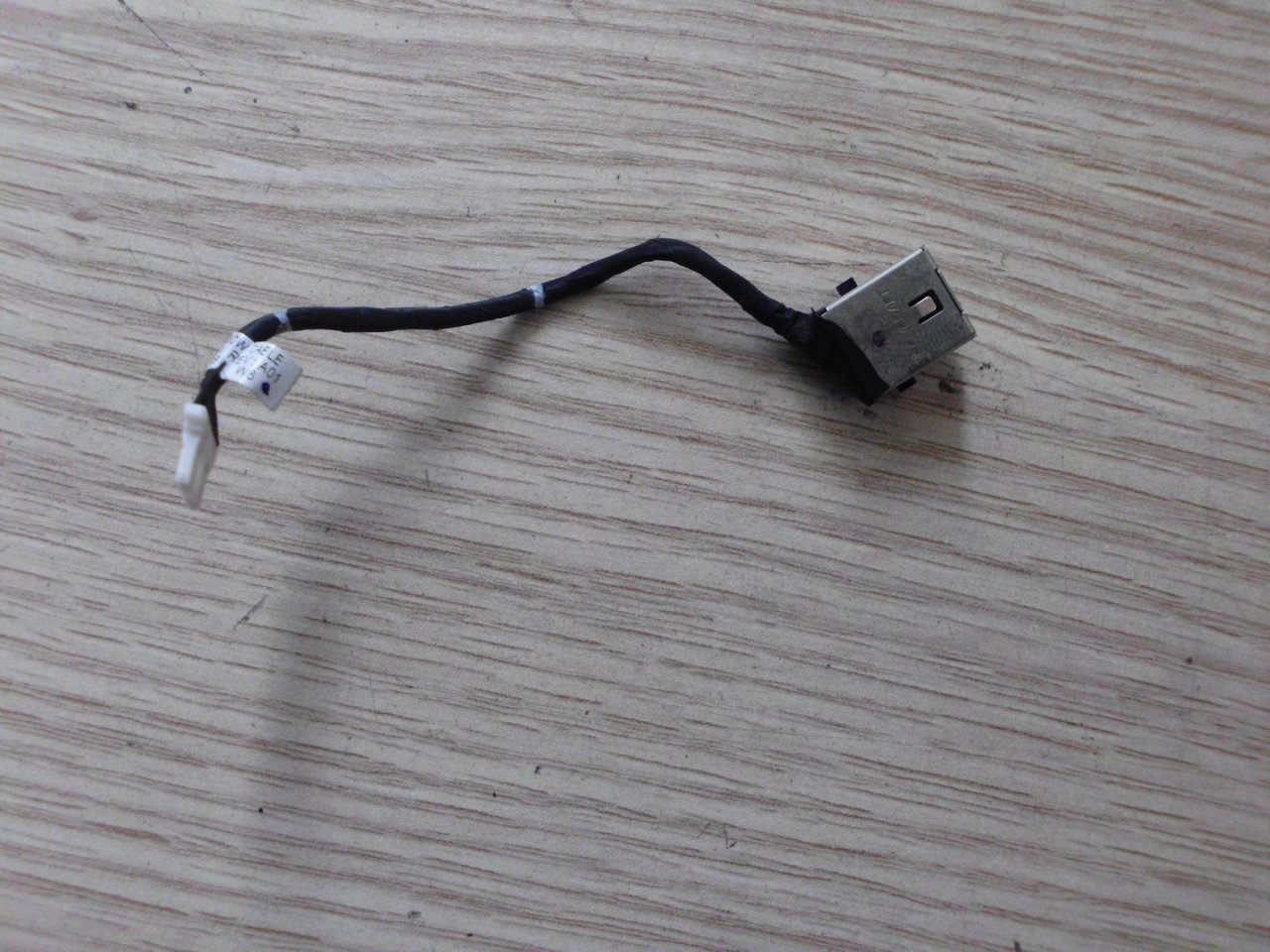 @ORIGINAL ES1-571 DC JACK ADAPTÖR SOKET 450.03703.0001