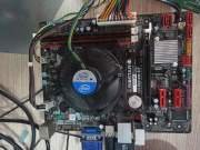 @ORIGINAL BIOSTAR H61MLC VER 6.1 1155 ANAKART DDR3