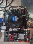 @ORIGINAL BIOSTAR H61MLC VER 6.1 1155 ANAKART DDR3