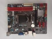 @ORIGINAL BIOSTAR H61MLC VER 6.1 1155 ANAKART DDR3