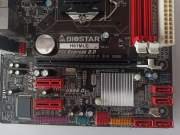 @ORIGINAL BIOSTAR H61MLC VER 6.1 1155 ANAKART DDR3