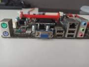 @ORIGINAL BIOSTAR H61MLC VER 6.1 1155 ANAKART DDR3