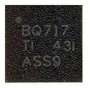 BQ717 BQ24717 BQ24717RGRR QFN-20 Chipset