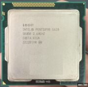 Intel® Pentium® G620 İşlemci 3M Önbellek, 2.60 GHz SR05R