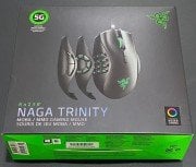 Razer Naga Trinity RZ01-02410100-R3M1 Kablolu Optik Oyuncu Mouse Siyah