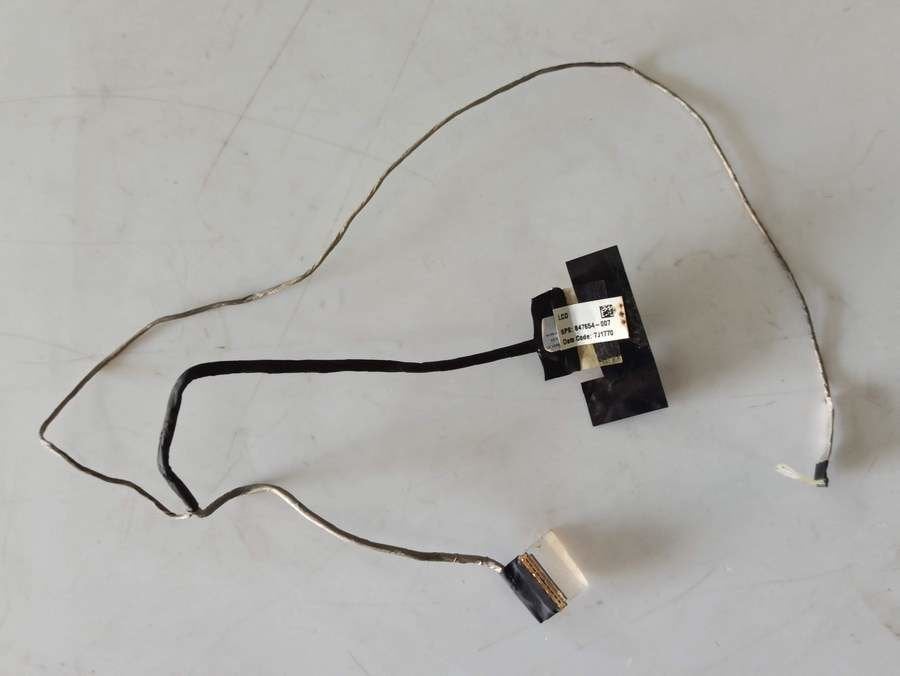 @ORIGINAL Hp 15-Bs LCD DATA 847654-007