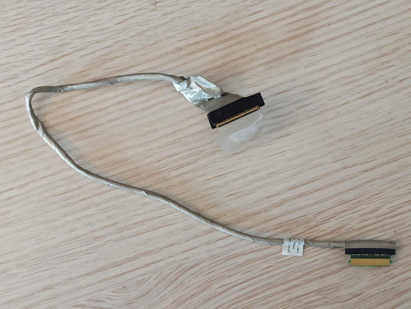 Lenovo T520 LCD Data