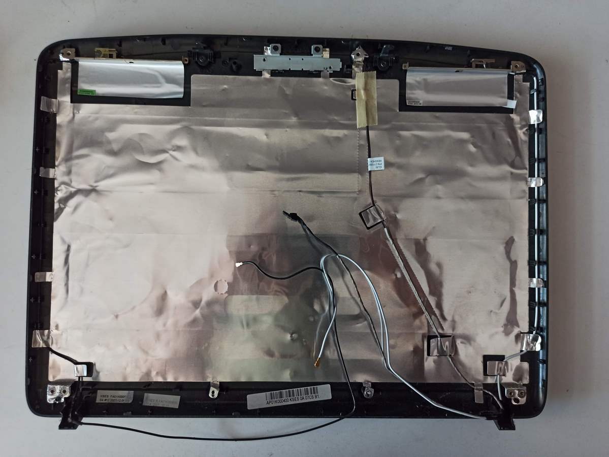 @ORIGINAL ACER ASPIRE 5520 COVER 5315 5715Z COVER AP01K000400