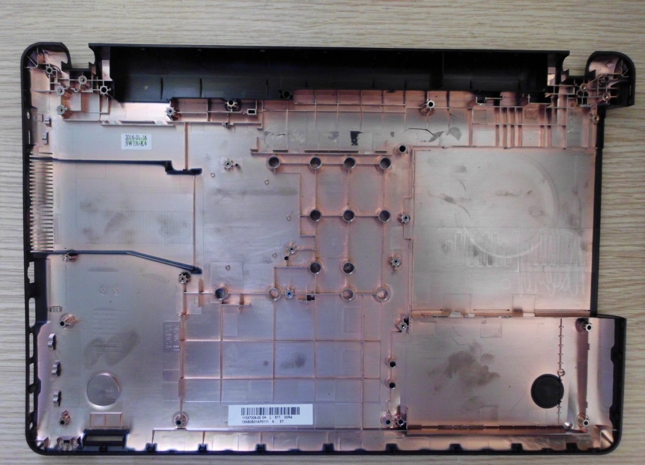 @ORIGINAL Asus X540 ALT KASA X540S X540SA X540L X540LJ X540LA Alt Kasa 13NB0B31AP0111