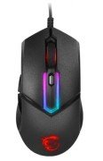 MSI Clutch GM30 RGB Kablolu Optik Oyuncu Mouse RGB Gaming Mouse