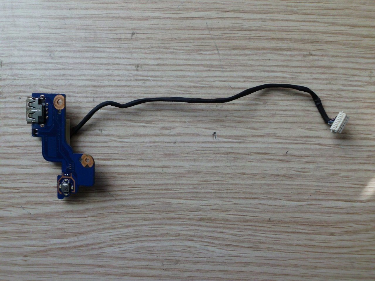 @ORIGINAL RV511 POWER & USB BOARD TETİK SCALA2_USB_SUB BA92-07502A BA92-07488A