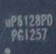 UP6128PD QFN-16 Chipset
