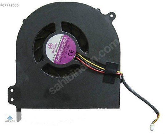 @ORIGINAL HP551005H-02 NU4 U40Sl1 Soğutucu Fan