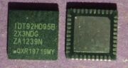 IDT92HD95B2X3NDG IDT92HD95B QFN-40 Chipset