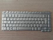 Toshiba Satellite Pro L300 Klavye Gümüş