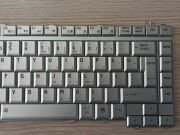 Toshiba Satellite Pro L300 Klavye Gümüş