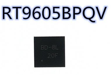 RT9605BPQV RT9605B (BD-BD BD-9H BD-9E BD-9G BD-...) QFN-24 Chipset