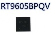 RT9605BPQV RT9605B (BD-BD BD-9H BD-9E BD-9G BD-...) QFN-24 Chipset