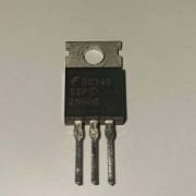 2N60B SSP2N60B N-Channel Mosfet	TO-220